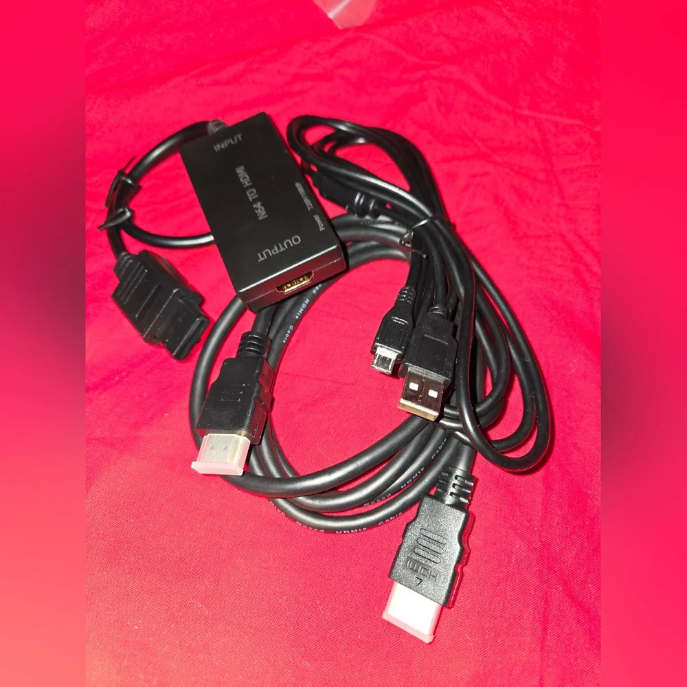 HDMI adapter converter